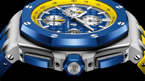 audemars piguet new models.